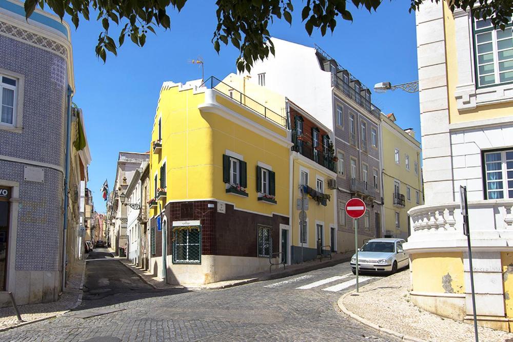 Madragoa - Plus Lisboa Eksteriør billede