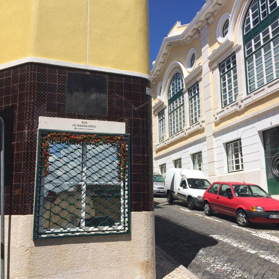 Madragoa - Plus Lisboa Eksteriør billede